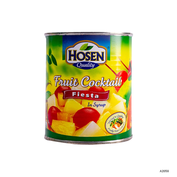 Fruit Cocktail Fiesta In Syrup